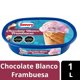 thumbnail image 1 of Helado Chocolate Blanco Frambuesa, 1 L, 1 of 3
