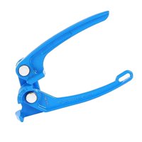 Magideal - Dobladora De Tuberías Herramienta Para Doblar Tuberías Herramienta Manual Compacta Y Duradera Para Tuberías De Cobre, Latón, Aluminio Y Acero Fino De