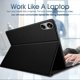 thumbnail image 5 of Funda de teclado Nanhent Touchpad para Xiaomi Redmi Pad Pro 12.1, 5 of 7