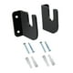 thumbnail image 4 of Organizador De Rack De Almacenamiento De Monopatín Guardar Lugar Soporte De Monopatín Para Longboard Negro, 4 of 5