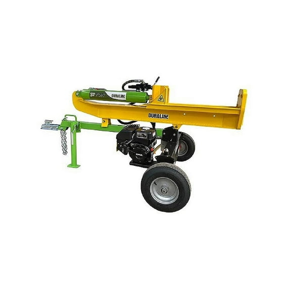 Partidor de leña 37 Tolenadas Duraline amarillo