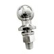 thumbnail image 1 of Bola De Enganche De Remolque Genérica De Fácil Instalación De 50 Mm De Diámetro Para Vehículos Todo Terreno, Camiones, UTV M22 De 3,5 T, 1 of 5