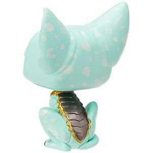 Figura Coleccionable De Gato Acostado Funko Funko Pop Comics Saga