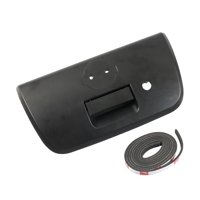 Ioensy - Puerta Trasera Mango Exterior Accesorio Automático Reemplazar Para Nissan Frontier 01-04 Con Agujero De La Llave