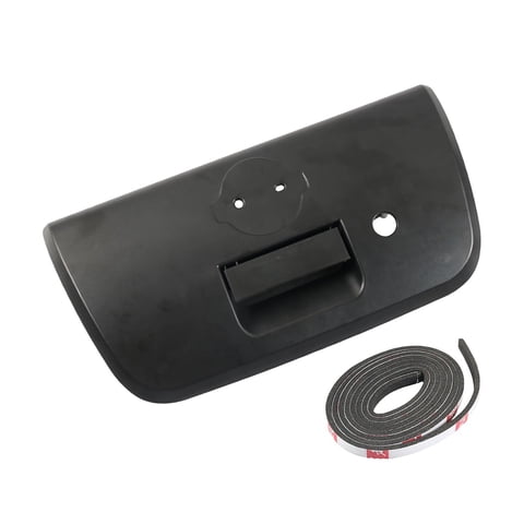 Ioensy - Puerta Trasera Mango Exterior Accesorio Automático Reemplazar Para Nissan Frontier 01-04 Con Agujero De La Llave