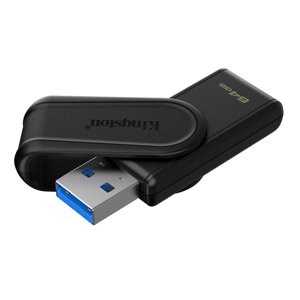 Pendrive Kingston Datatraveler Exodia S 64Gb Usb 3.2
