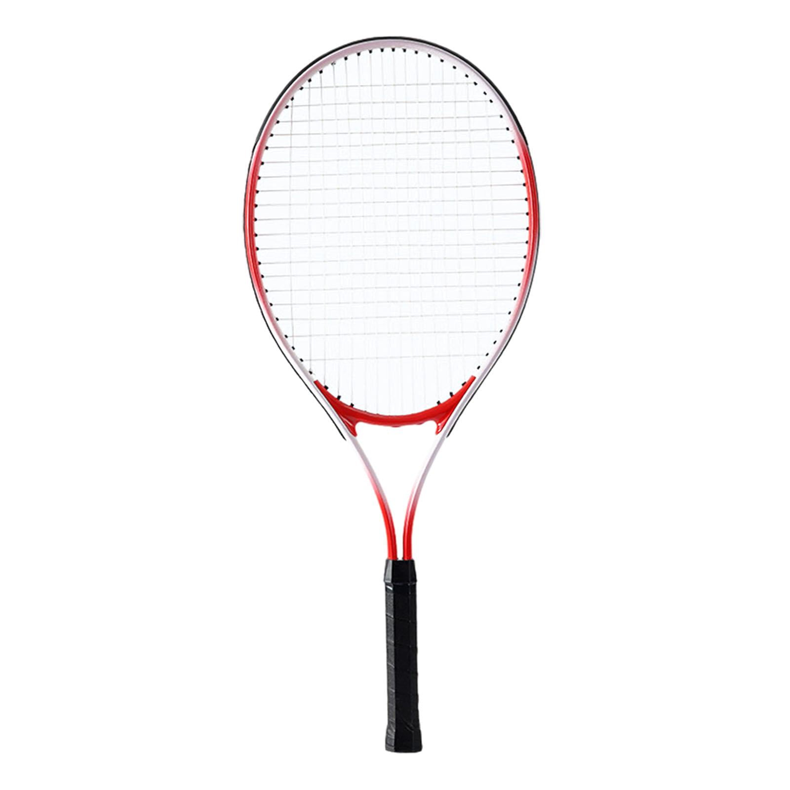 Magideal - Raqueta De Tenis Deportiva, Paleta De Práctica, Mango Resistente A Golpes, Entrenamiento Individual, Raqueta De Tenis Para Parque, Gimnasio, Interior, Para Adultos