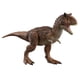 thumbnail image 1 of Dinosaurio de juguete Mattel Jurassic World Epic Attack Carnotaurus, 1 of 1