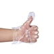 thumbnail image 5 of Guantes desechables MoloTar Plastic, 500 piezas, talla única, 5 of 5