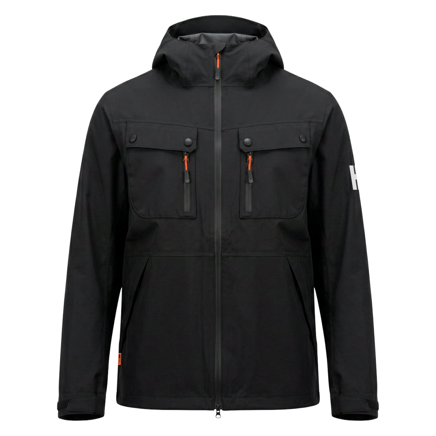 Hardwork - Hardshell Hw Hawk Hombre Black