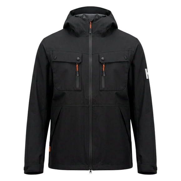 Hardshell HW Hawk Hombre Black