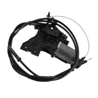 Ioensy - Cable De Motor De Ventana Corrediza Eléctrica Trasera Para Dodge Ram 2500 3500 2006-2009