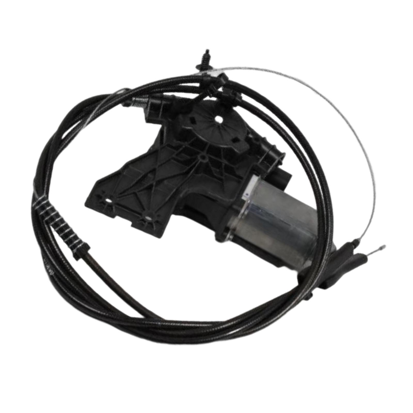 Ioensy - Cable De Motor De Ventana Corrediza Eléctrica Trasera Para Dodge Ram 2500 3500 2006-2009