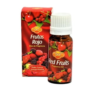 Aceite Aromático Frutos Rojos - Sac