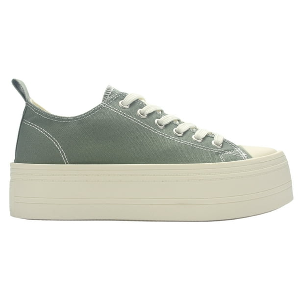 Zapatilla Mujer Chalada Gali-1 Oliva Urbano