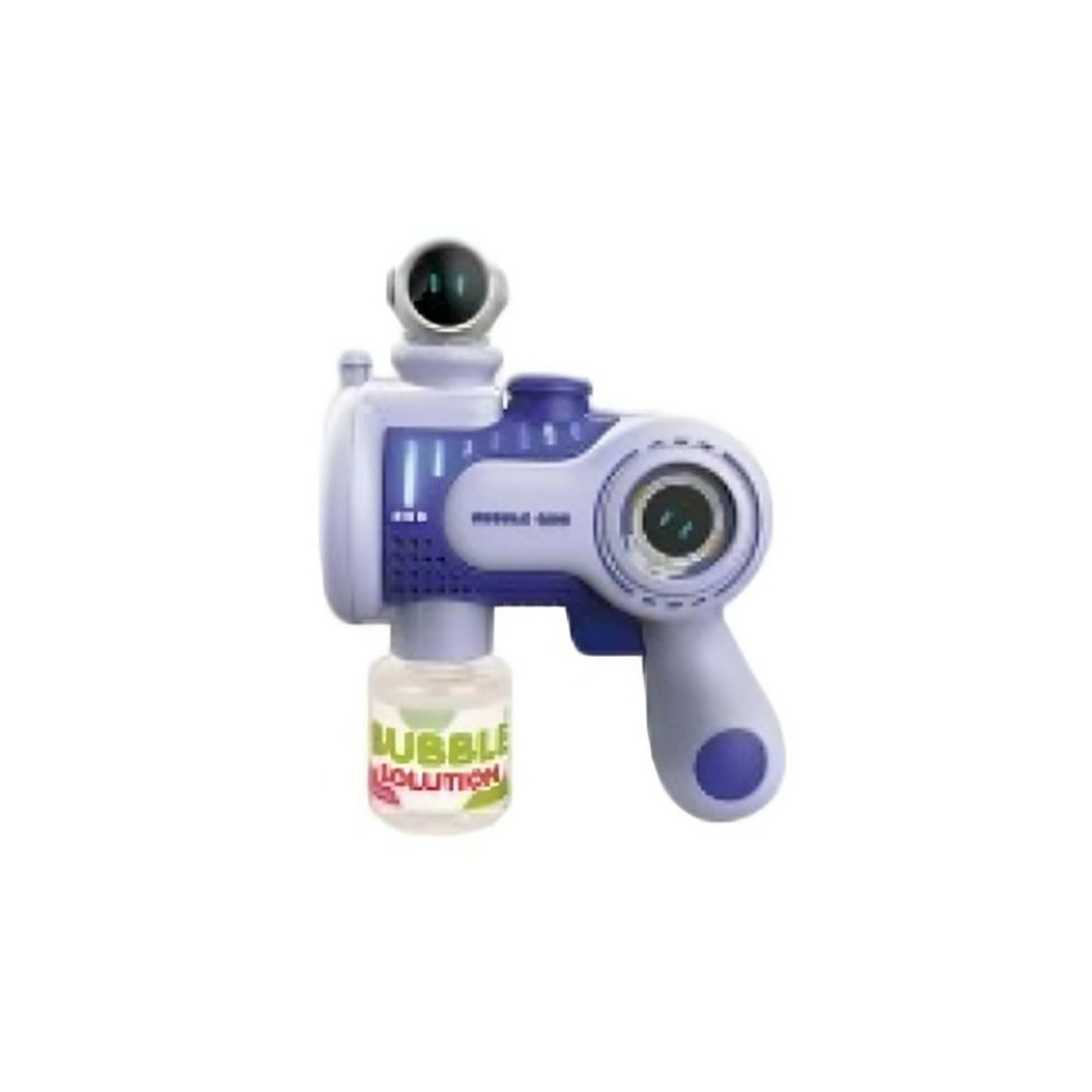 Genérico - Pistola De Burbuja Astronauta