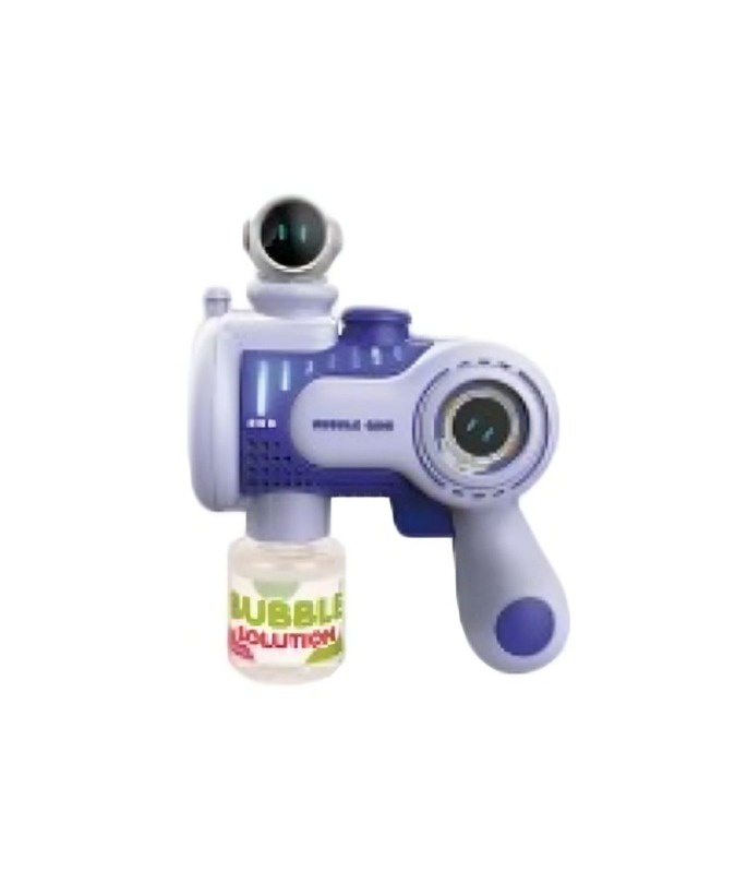 Genérico - Pistola De Burbuja Astronauta