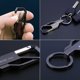thumbnail image 4 of Llavero de coche KESTAR, llavero empresarial, negro, 4 of 7