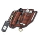 thumbnail image 1 of Funda Multiherramienta De Piel Tónica Para Cinturón Bolsa Compacta Edc, 1 of 9