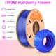 thumbnail image 3 of Filamento para impresora 3D ERYONE TPU, 1,75 mm, 95 A, 0,5 kg, azul, 3 of 6