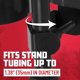 thumbnail image 3 of Gator Frameworks Microphone Stand Accessory Tray with Drink Holder, 3 of 3