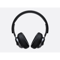 Audífonos Inalámbrico Y Alámbrico Diadema Klip Xtreme Knh-750Gr Negro Negro