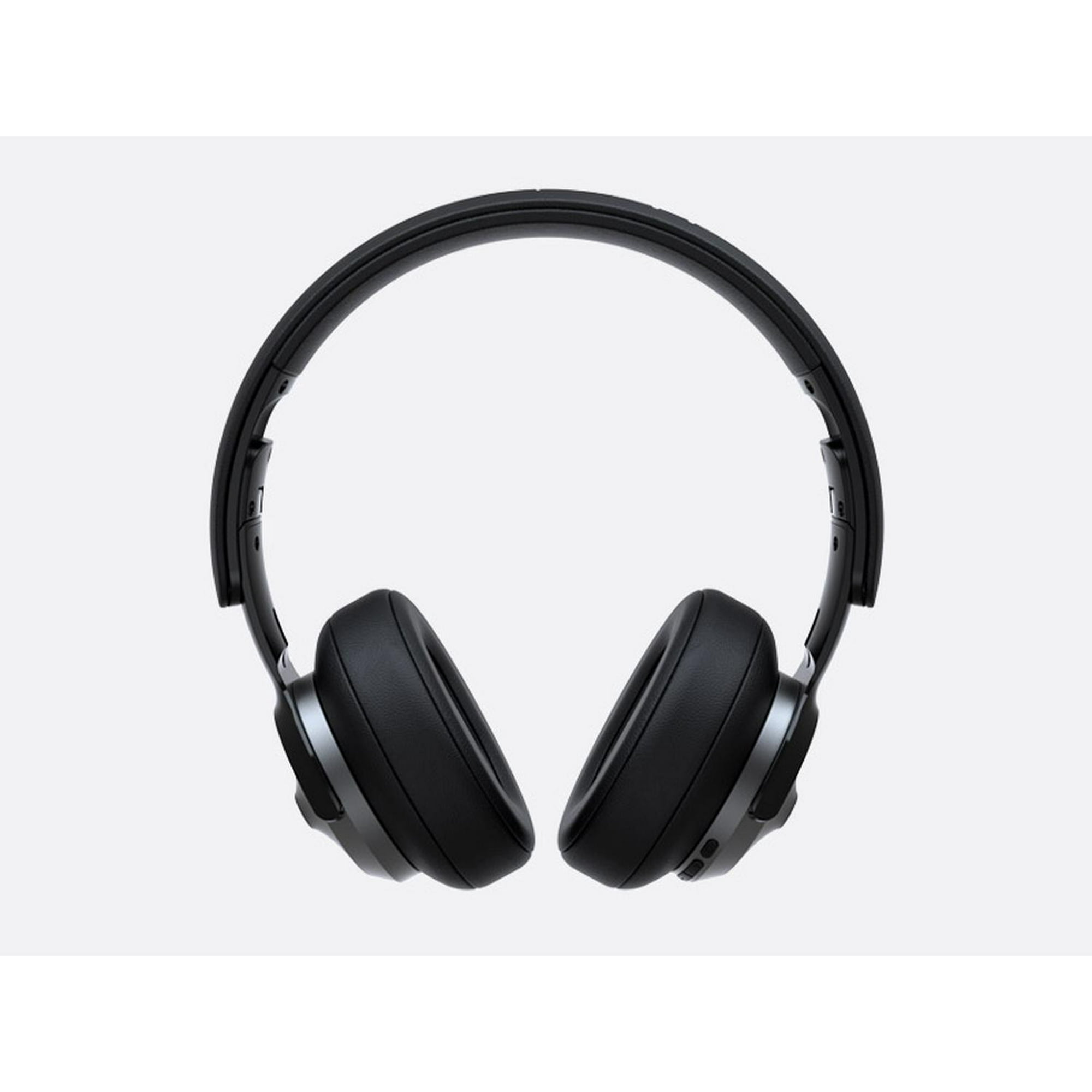 Audífonos Inalámbrico Y Alámbrico Diadema Klip Xtreme Knh-750gr Negro Negro