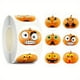 thumbnail image 1 of 1roll, Halloween Animal Thank You Decoration, Self-adhesive Sticker Label, Box Seal Sticker, Seal Sticker, Business Commodity Packaging Sealing Sticker, Gift Box Decor Bag Packaging Label, Sealing Dec, 1 of 3