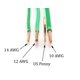 thumbnail image 4 of Cable THE CIMPLE CO 12 AWG de cobre sólido aislado THHN/THWN, 4 of 9