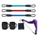 thumbnail image 1 of Bandas De Resistencia Al Tobillo Ejercicio Fitness, 1 of 3
