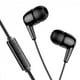 thumbnail image 3 of Audifonos Hoco M97 Enjoy In Ear Jack 3.5mm Negro, 3 of 3