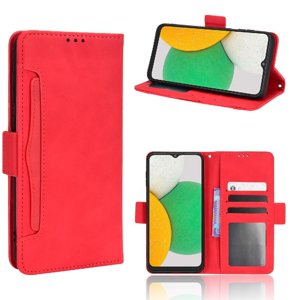 Funda Tipo Billetera Foxdock Para Samsung Galaxy A03 Core – Tapa Flip Con Tarjetero