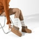 thumbnail image 2 of Botin Térmico Casual Mujer Gamuza Antideslizante Weide SL25, 2 of 9