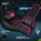 thumbnail image 2 of Guantes de boxeo RDX para niños – Cuero Maya Hide – Entrenamiento Junior, 2 of 7