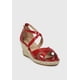 thumbnail image 4 of Sandalia Nelida Rojo, 4 of 5