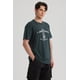 thumbnail image 4 of Polera Hombre Print Regular Fit Verde, 4 of 6
