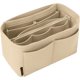 thumbnail image 1 of Organizador de cartera OMYSTYLE de fieltro 9.6 x 5.1 x 5.9 in, 1 of 3