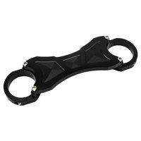 Magideal - Amortiguador De Motocicleta, Soporte De Suspensión, Horquilla Delantera Trasera, Equilibrador, Accesorios Para Xmax250 400 300 2017 2018 2019 2020 Negro