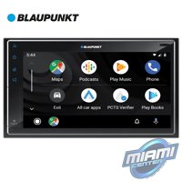 Radio Para Auto Blaupunkt Dakota, Carplay & Androidauto