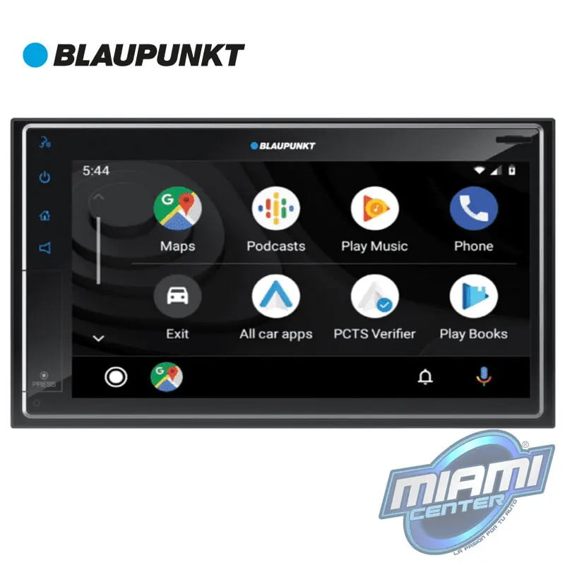 Radio Para Auto Blaupunkt Dakota, Carplay & Androidauto