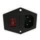 thumbnail image 1 of Toma De Corriente Con Interruptor Basculante Portafusible Para Impresora 3D De Alto Rendimiento, 1 of 5