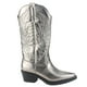 thumbnail image 1 of Bota Chalada Mujer West-22 Plateado Casual, 1 of 6