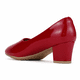 thumbnail image 4 of Zapato Rojo Mujer Casual Chalada Flexi, 4 of 7