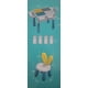 thumbnail image 4 of MESA DE 88 BLOQUES y SILLA, 4 of 4