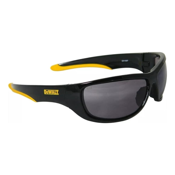 Lentes Dewalt De Seguridad Dominator Silver Mirror