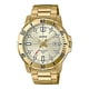 thumbnail image 1 of Reloj Analogo Dorado Casio MTP-VD01G-9EV, 1 of 2