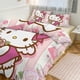 thumbnail image 1 of Hello Kitty Bedding Sets for Kids Men Women Comforter Set, 1 of 5