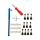 thumbnail image 1 of Kit de Herramientas para Reparación de Válvulas de Neumáticos, 43 Piezas, 1 of 2