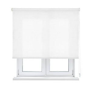 Cortina Roller Shape Premium Blanco 165X250 Viewtex