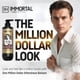 thumbnail image 2 of Immortal NYC Aftershave Balsam One Million Dollars 500 ml, 2 of 3